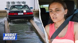 Details One Surprise Obstacle... Total Chaos! 🚨 | Canada's Worst Driver Update