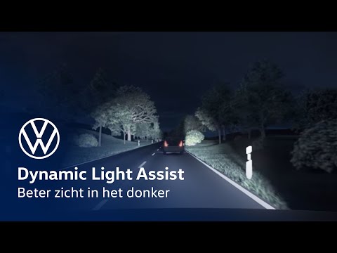 Volkswagen Dynamic Light Assist