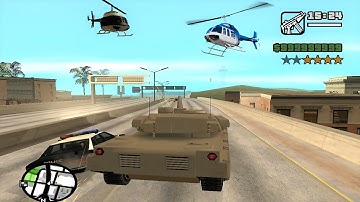 4 Starter Save - - GTA San Andreas PC - complete walkthrough - achieving 53.37% @GTA_KASHIF