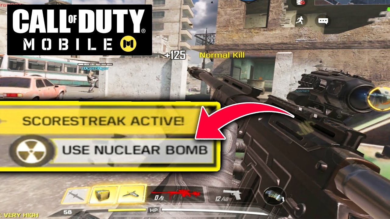 Call of Duty Mobile - `THIS IS HOW SNIPING SHOULD BE ... - 