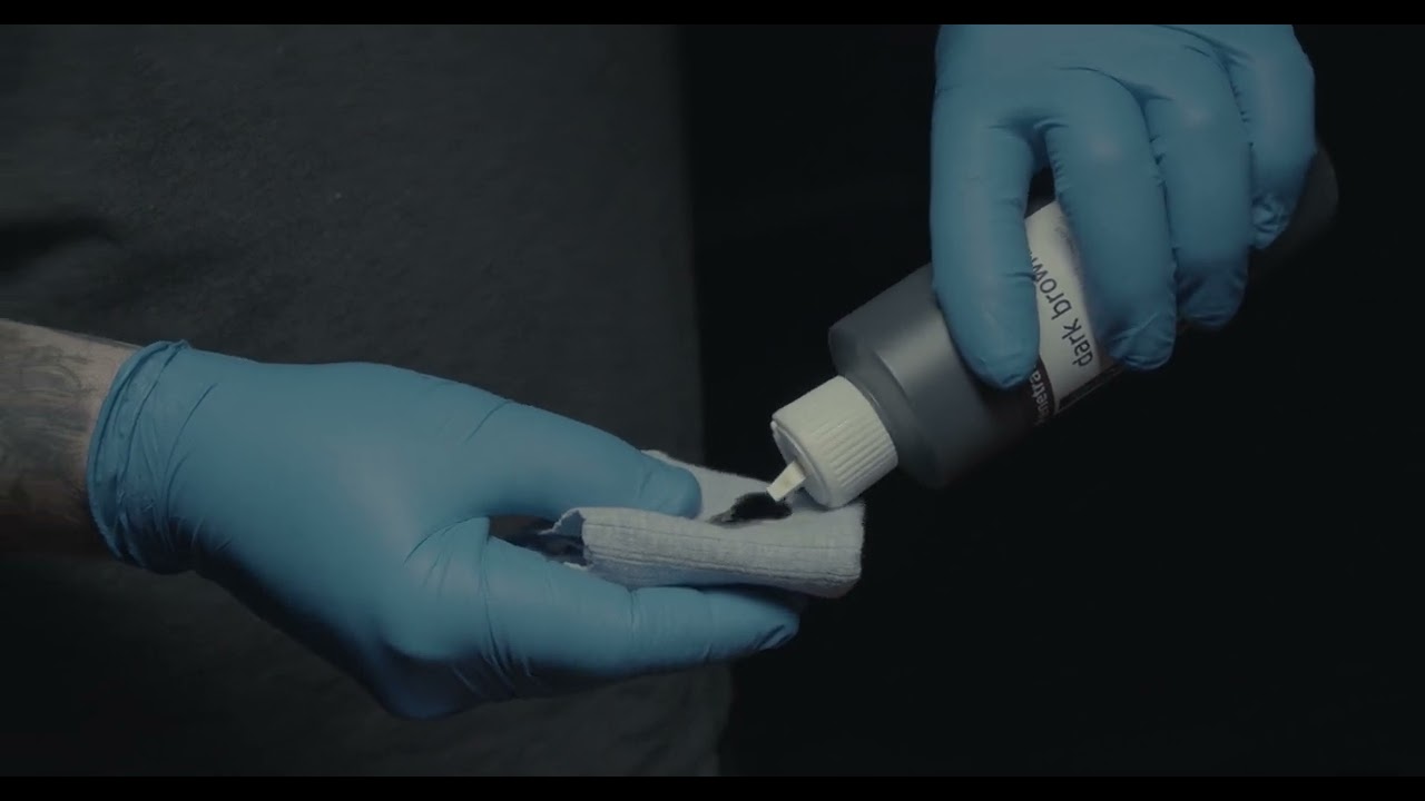 NEW CREATIONS LEATHER CHAIR 4K