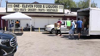 Already Struggling In Food Deserts, Chicagoans Hit By Pandemic Desperate For Help