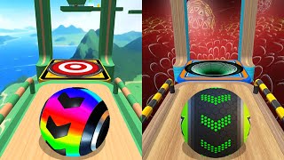 📛 Going BallsVS Going Balls PUT ON! BIG UPDATE Funny Race Max SpeedRun Top Tiktok Gameplay zxtvwoa screenshot 5