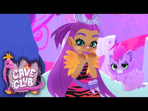 ¡Pasa un Rawr-to Divertido con Roaralai! | Lo mejor de Roaralai | @CaveClubenCastellano