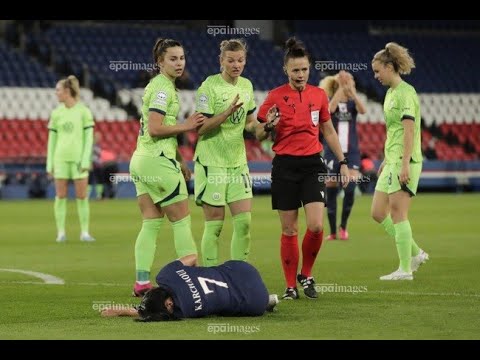 agenindo x dltoto - PSG v Wolfsburg | UEFA Women's Champions League 2023 (22 Mar) ★ 1st Leg Highlights and Goals