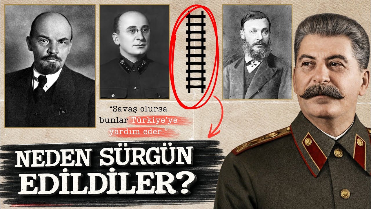 Ahıska Türkleri: 1944 Sürgünü | Kısa Belgesel