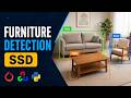 Furniture Object Detection using SSD | PyTorch Custom Training