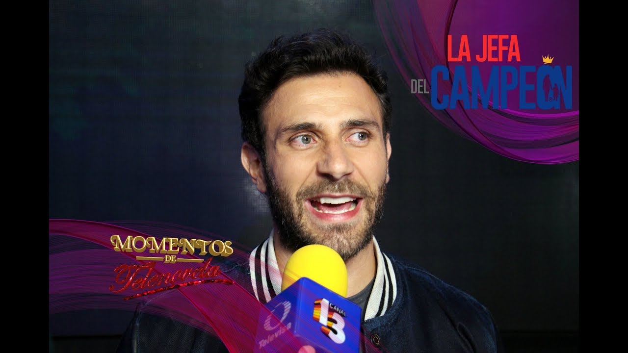 Carlos Ferro | La jefa del campeón | Momentos de Telenovela exclusiva definicion