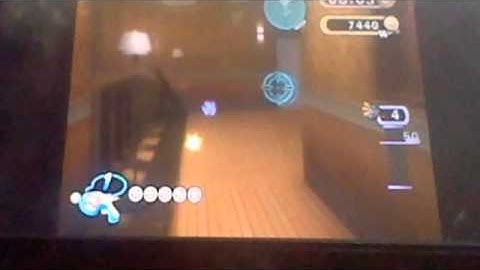 Elebits Custom Stage: Silence in the Closet