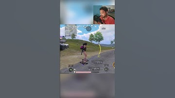 BGMI Hoverboard 2 new Tricks 🛹 #shorts #bgmi