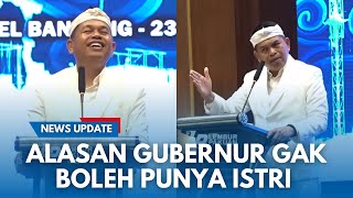 Download Lagu KDM KASIH TIPS JADI PEMIMPIN! Momen Ngakak Pidato Kang Dedi Di Depan Pengusaha di Jawa Barat MP3