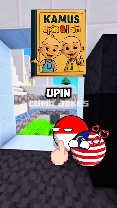 Bedanya Bahasa Indonesia vs Bahasa Melayu (Malaysia) Pt2