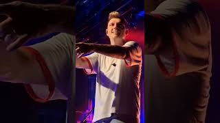 Nick Carter - As Long As You Love Me, Who I Am World Tour Vienna, 2024.08.02.