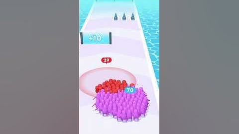 Count Masters: Crowd Clash & Stickman running game -All Levels Gameplay Android,IOS (Levels 71-72)