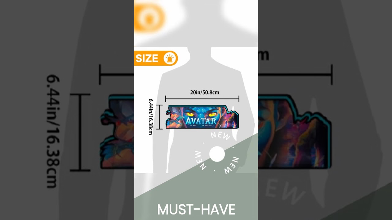 Topper for Avatar JJP Pinball, 3D Printed Lightbox USB Powered & Full Dimmable