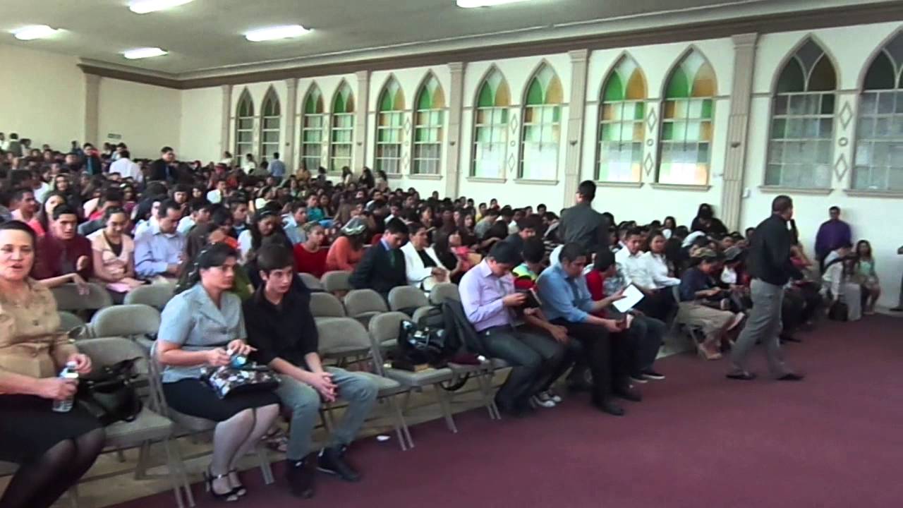 Gozo Juvenil en la 1ra Iglesia IAFCJ Tijuana. Restituyendo tu Llamado.  18,19 Mayo 2013 - YouTube