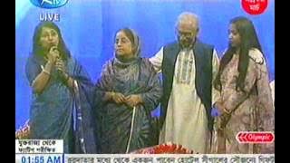 RTV LIVE Program birthday celebrity program of shakh sadi part  1