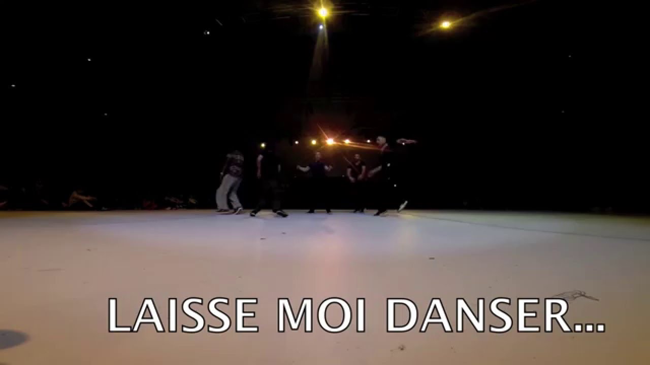 LAISSE MOI DANSER