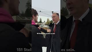 Rückblick 🎞️: Spatenstich im Kronenquartier Offenburg 🏗️✨