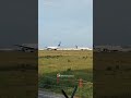 As always, an incredible short takeoff from the Boeing 767-25E(BDSF), Maersk Air Cargo (OY-SRI)