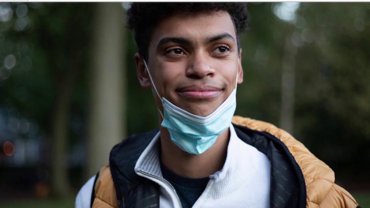 Mayoral Candidate Sebastian Nalls