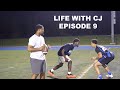 EP9. TRYING SOCCER N FOOTBALL⚽️🏈