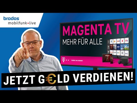 MagentaTV Megathek erfolgreich vermarkten