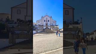Misericórdia de Santa Maria da Feira #shorts #portugal #igreja #turismo #viagem #viagenspennagov