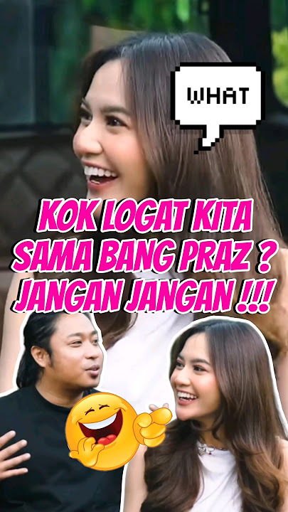 MAHALINI KAGET DENGAN LOGAT BAHASA PADANG PRAZ TEGUH, KOK MIRIP⁉️ #viral #fyp #bali #padang