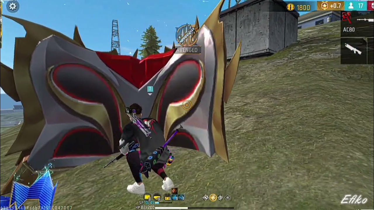 Trending new free Fire video