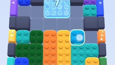 Color Block Jam Level 163-164 Walkthrough Gameplay Android,iOS