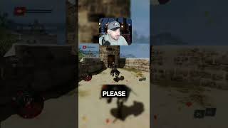 Pirates dont need to sneak #streamer #assainscreed #blackflag
