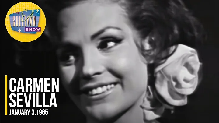 Carmen Sevilla "Estando Contigo" on The Ed Sulliva...