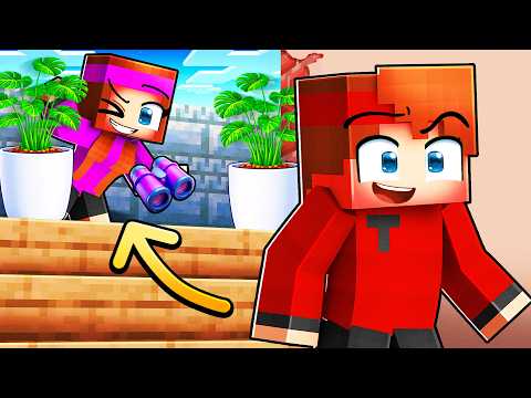 Talcado cache un SECRET dans sa cave sur Minecraft !