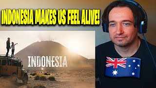 🇦🇺AUSTRALIAN REACTS TO: Indonesia Makes Us Feel ALIVE! (REACTION!!)