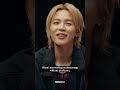 Jimin on Making Songs With His Dancing in Mind