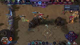 Genji & Samuro Might Be a Good Comp (For QM) 2