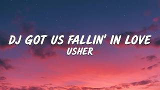 USHER - DJ Got Us Fallin' in Love (ft. Pitbull)