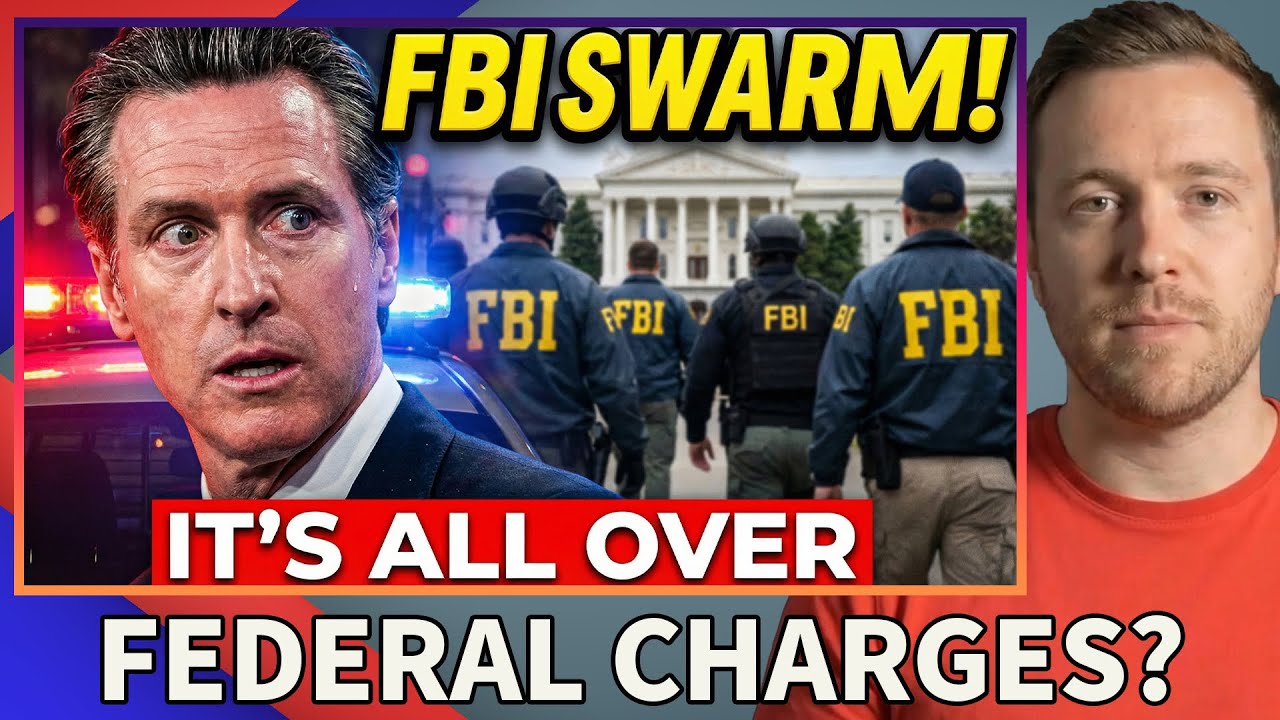 FBI and the Investigation into Newsom