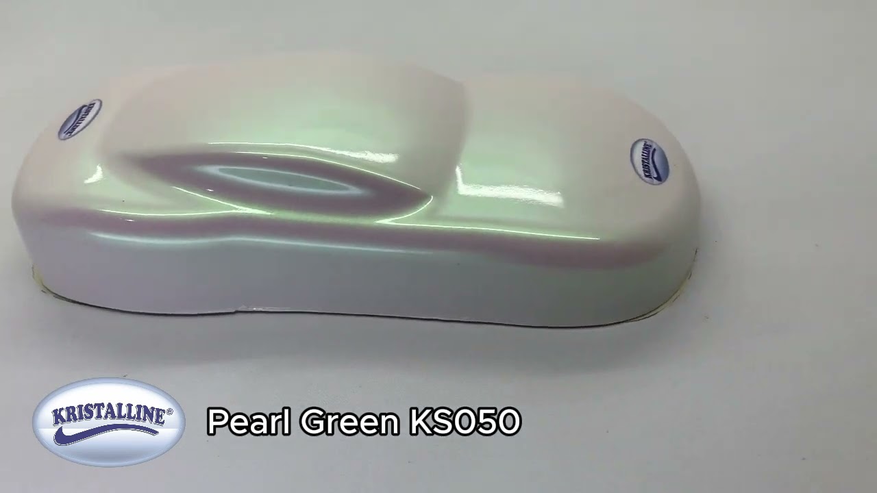 Pearl Green KS050