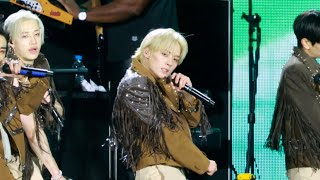 251019 삐처리 (BLEEP) 스트레이 키즈 리노 직캠 Stray Kids World Tour 《dominATE : celebrATE》