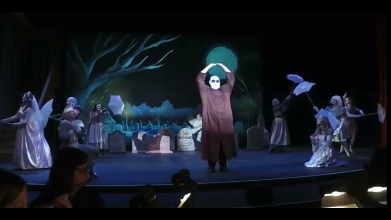 Dance Reel - Landen Alft