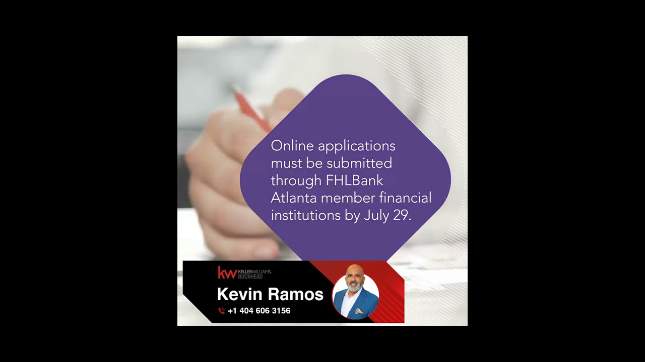 Atlanta $55M Grants: Build Affordable Housing Now!