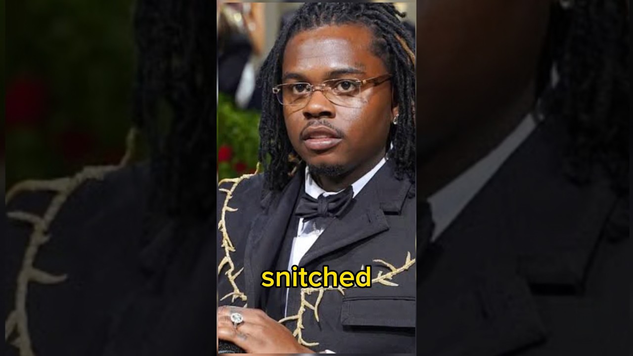 Gunna Snitched On Young Thug and this is why!🚨