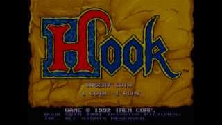 Hook - HD Remastered Starting Block - Arcade