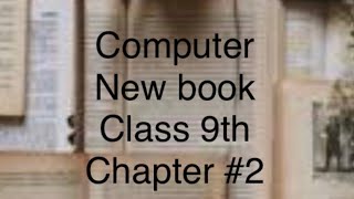 Page number 31 Data representation in computer systems intergers whole number