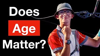 Age Or Experience? The Truth Behind Young Archers Success!