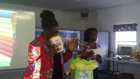 Celebrating Master Teacher Rosalind McFarland