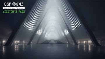 043 "Silent Arbiter: Interior Hall" // 1 Hour Dynamic Hall Ambience