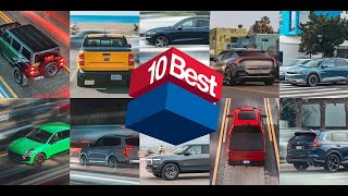 The Best SUVs and Trucks of 2023 | Car and Driver 10Best
